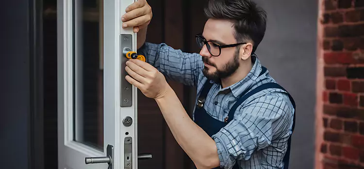 Residential Door Repairs Montmagny