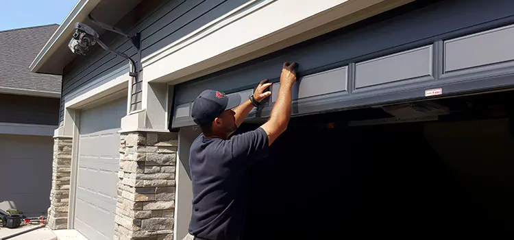Janus Roll Up Doors Montmagny