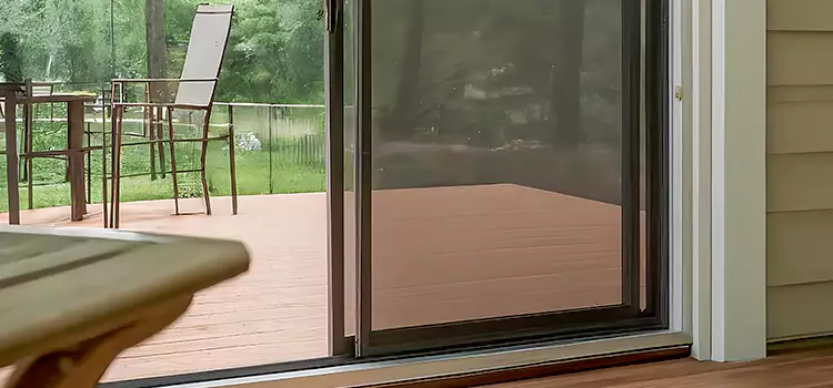 Garage Screen Door Installation Montmagny