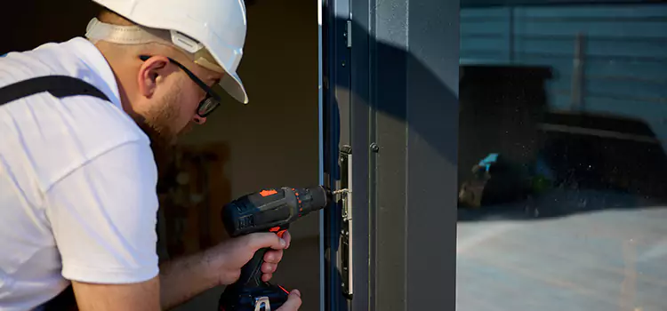 Aluminium Sliding Door Lock Fitting Montmagny
