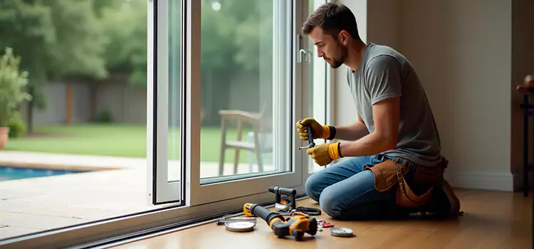 Replacing Older Sliding Glass Door Rollers Montmagny