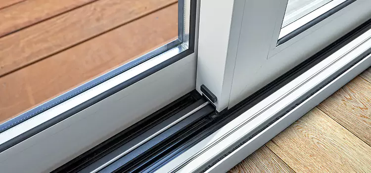Why Your Sliding Door Keeps Getting Stuck in Montmagny, QC?