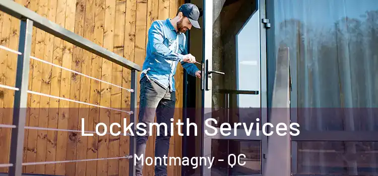 Locksmith Services Montmagny - QC