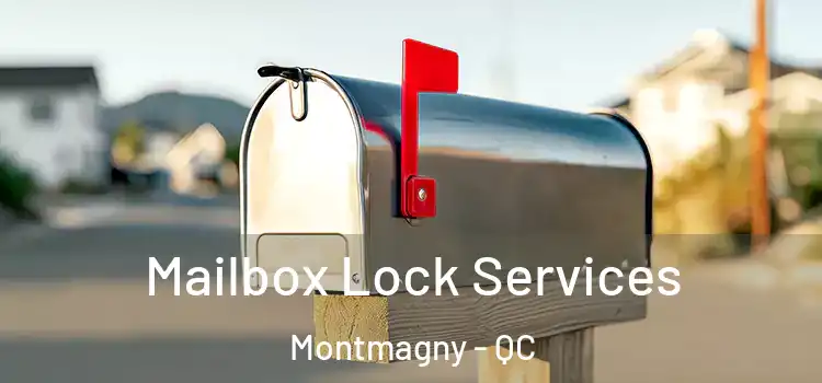 Mailbox Lock Services Montmagny - QC