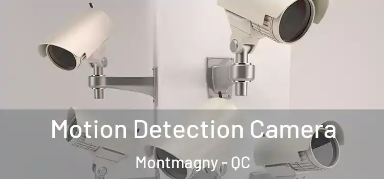  Motion Detection Camera Montmagny - QC