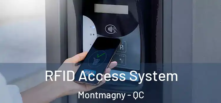 RFID Access System Montmagny - QC