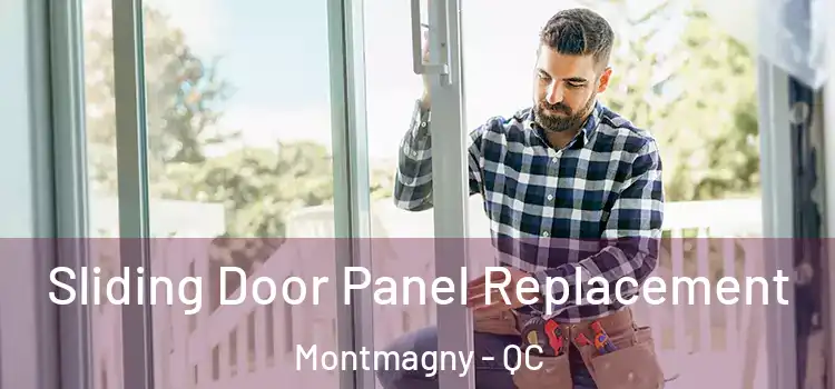  Sliding Door Panel Replacement Montmagny - QC