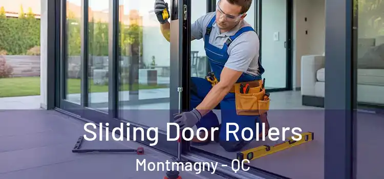 Sliding Door Rollers Montmagny - QC